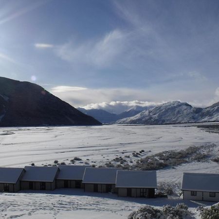 The Bealey Hotel Arthur's Pass Esterno foto