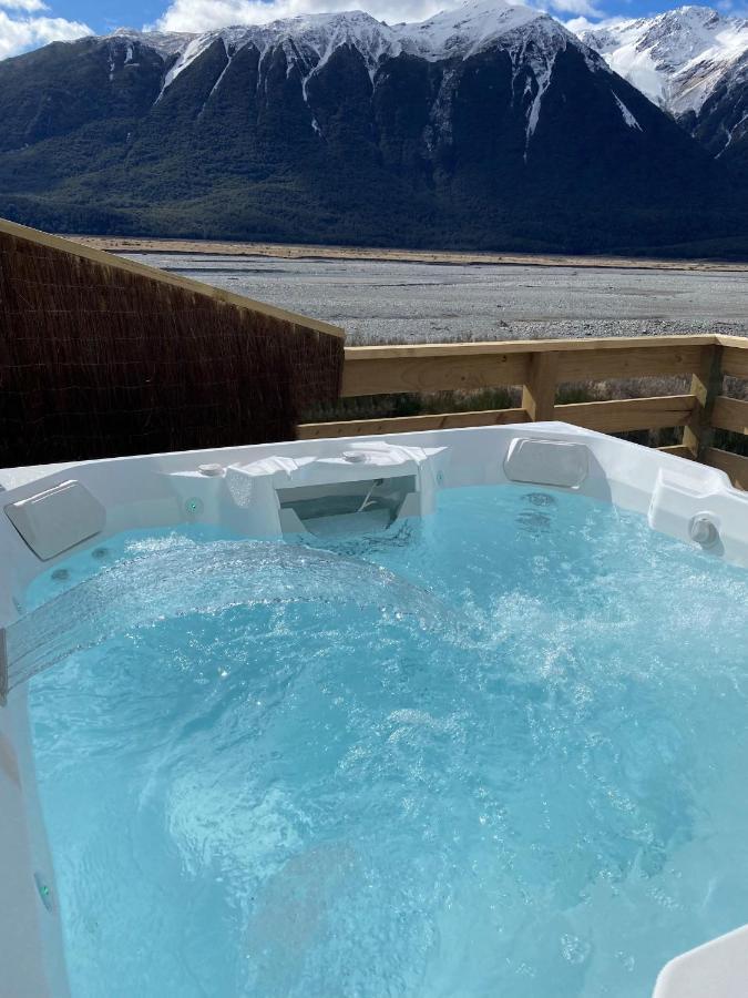 The Bealey Hotel Arthur's Pass Esterno foto