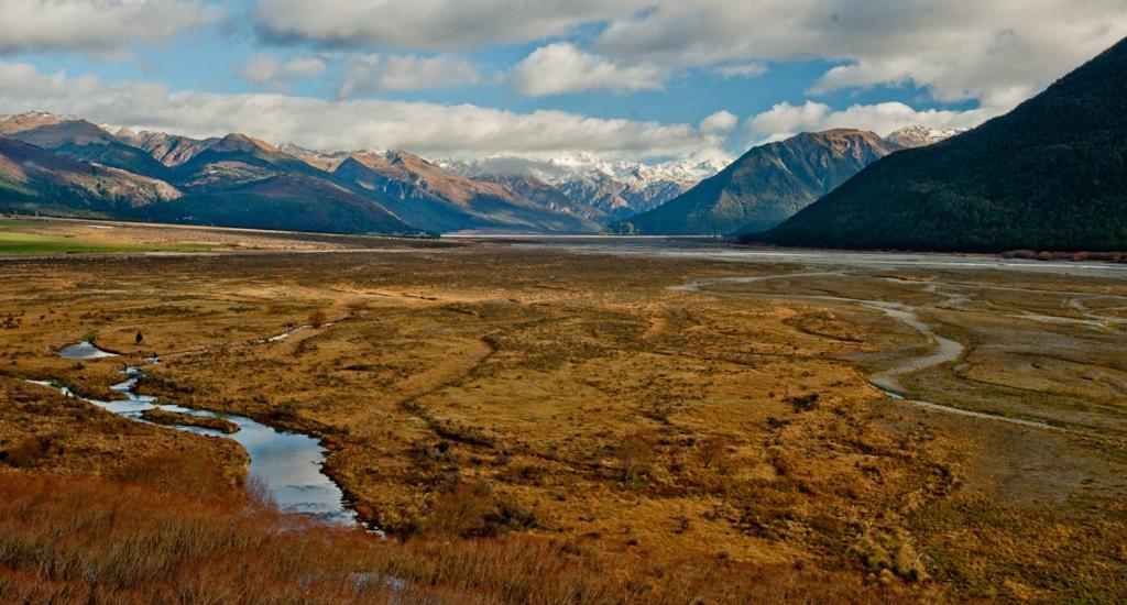 The Bealey Hotel Arthur's Pass Esterno foto