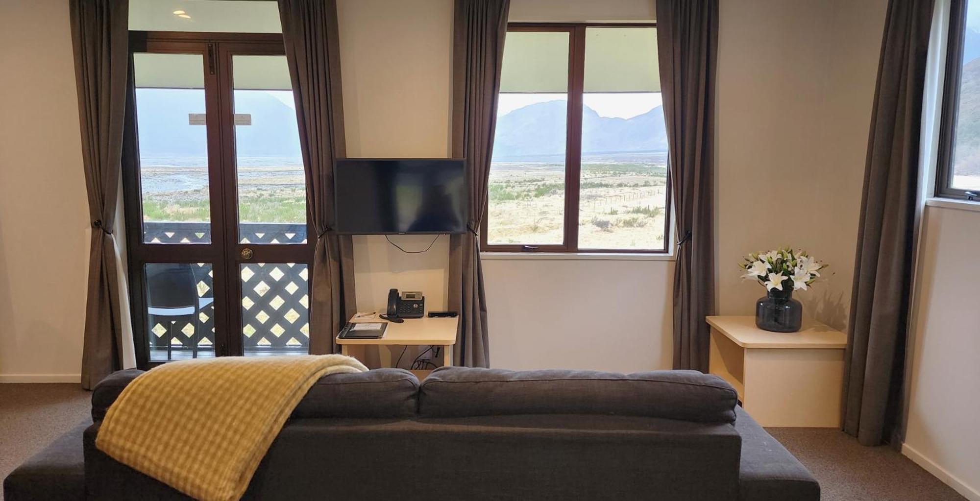 The Bealey Hotel Arthur's Pass Esterno foto