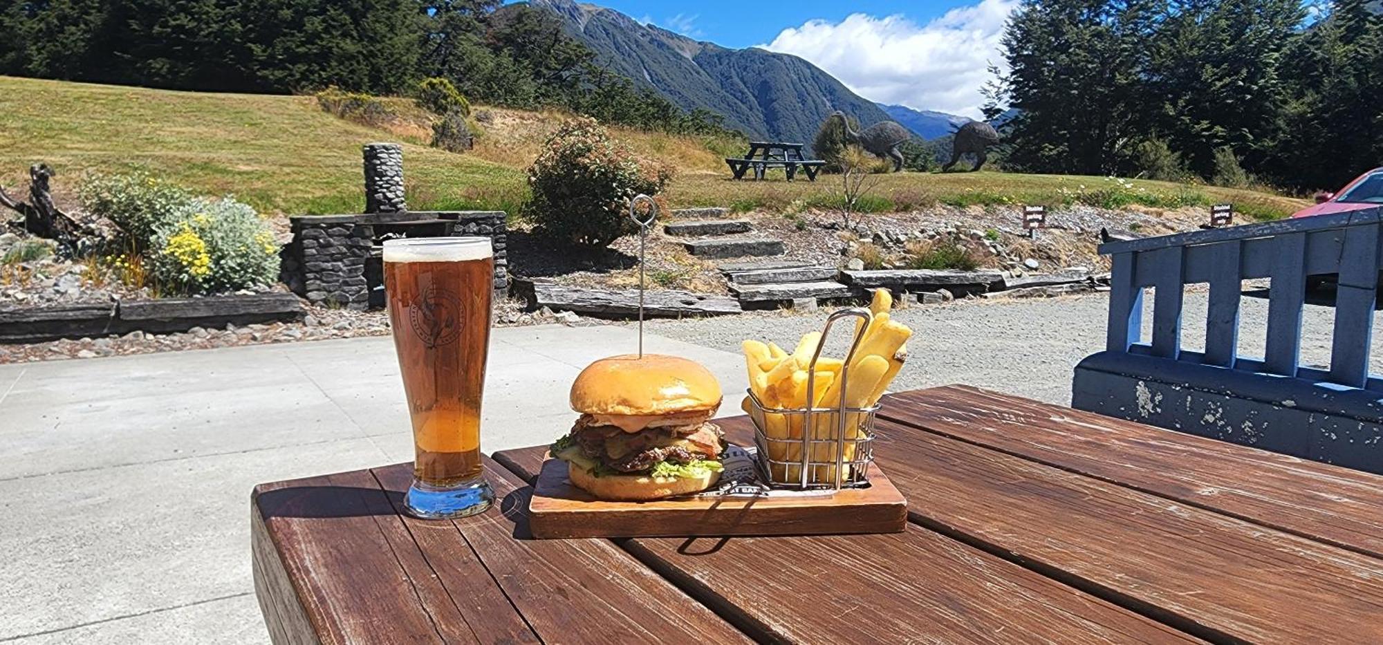 The Bealey Hotel Arthur's Pass Esterno foto