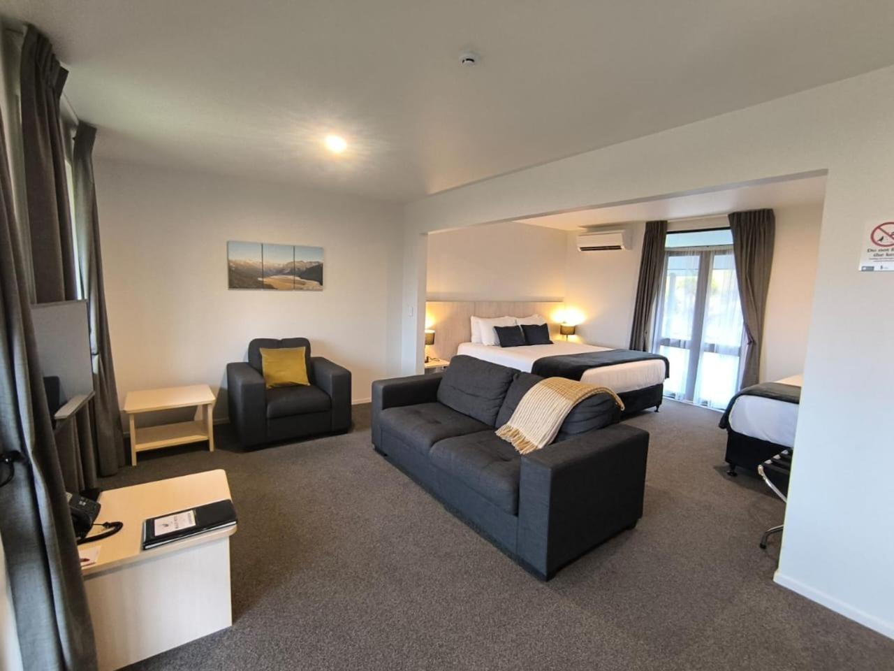 The Bealey Hotel Arthur's Pass Esterno foto