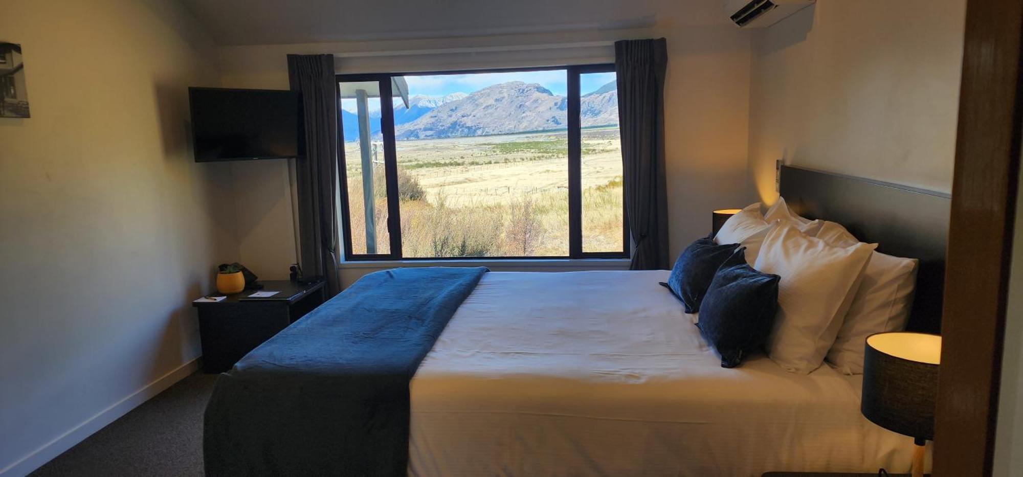 The Bealey Hotel Arthur's Pass Esterno foto