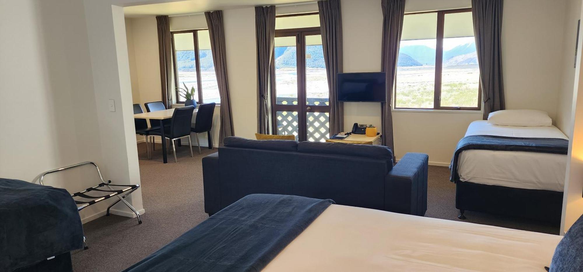 The Bealey Hotel Arthur's Pass Esterno foto