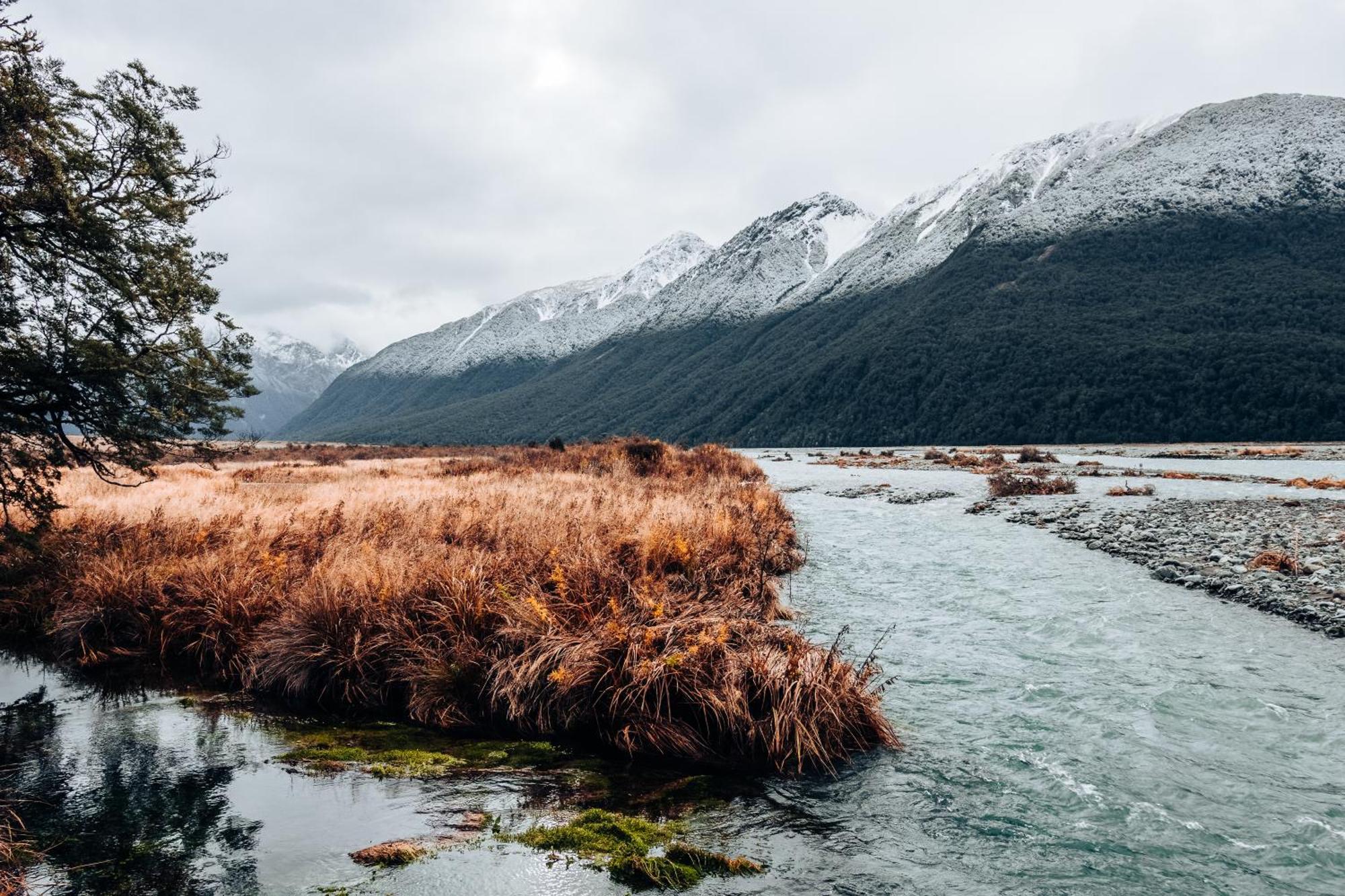 The Bealey Hotel Arthur's Pass Esterno foto
